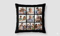 Personalized 9 Panel Keepsake Pillowcase