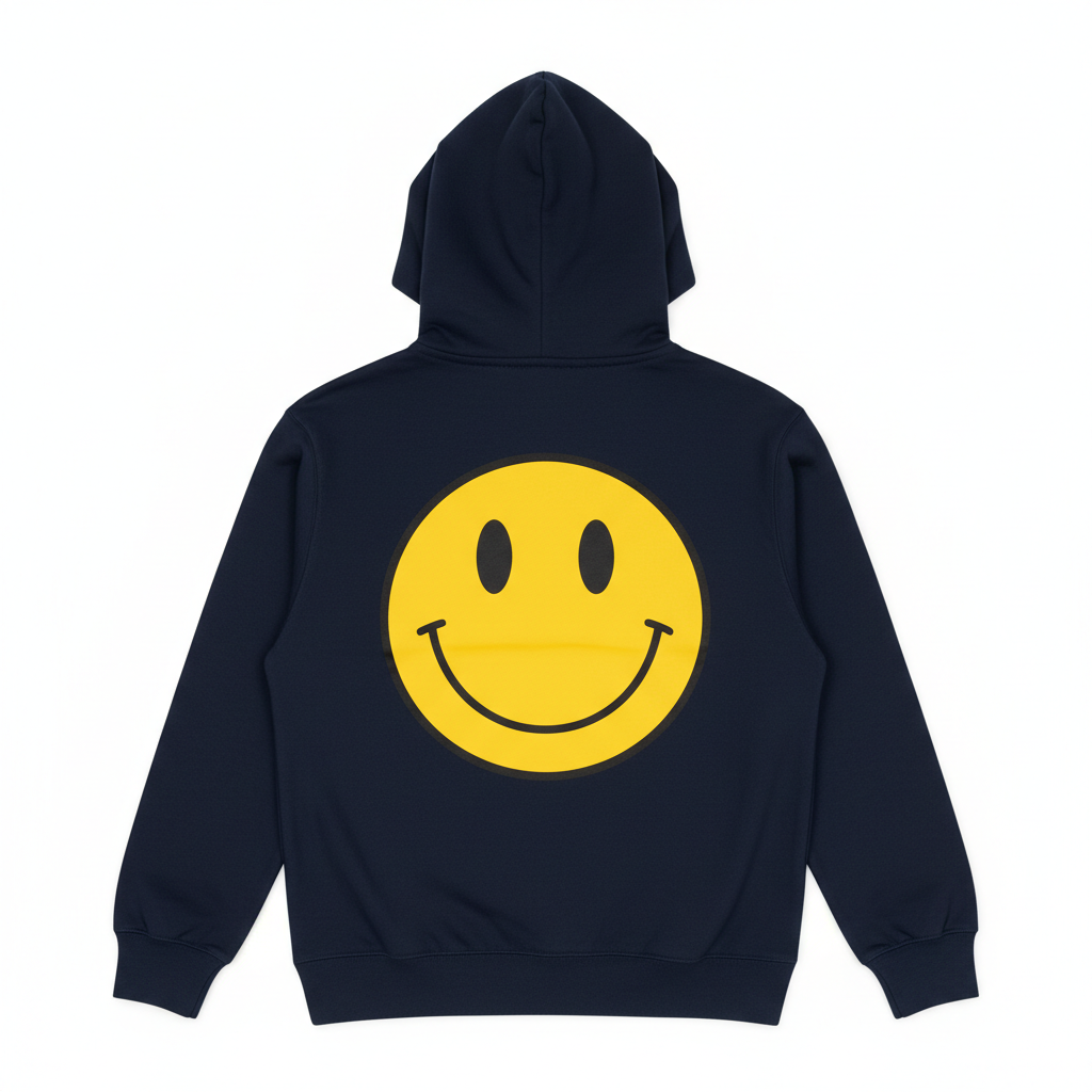 Custom Personalized Hooded Sweatshirt