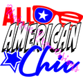 Unique Expressions Patriotic T-shirt - All American Chic